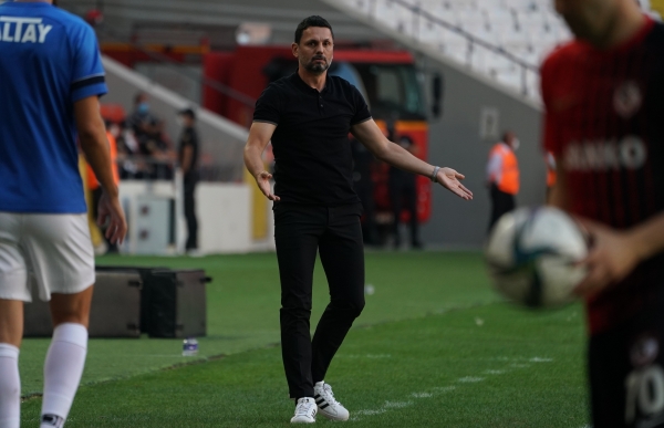 MAÇ SONUCU | Gaziantep 4-1 Altay