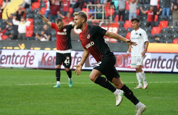 MAÇ SONUCU | Gaziantep 4-1 Altay