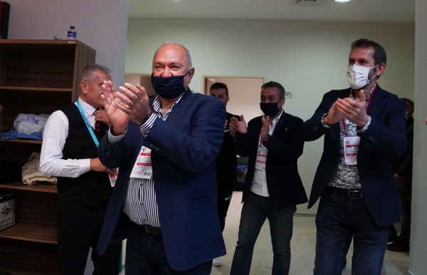 MAÇ SONUCU | Gaziantep 4-1 Altay
