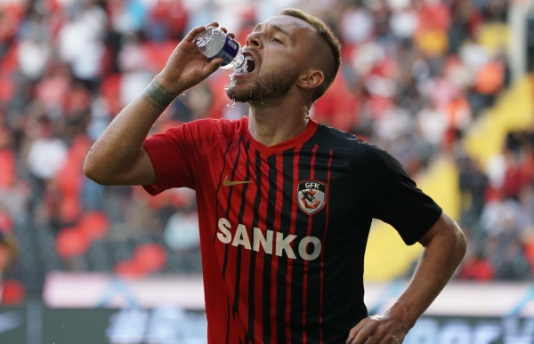 MAÇ SONUCU | Gaziantep 4-1 Altay