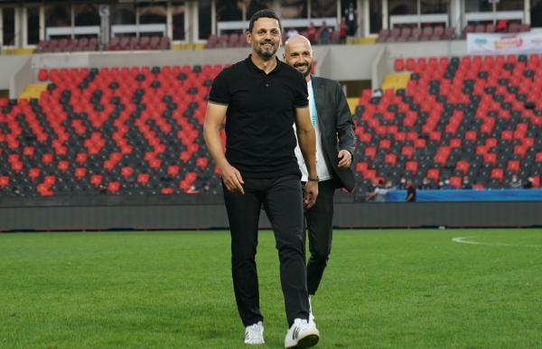 MAÇ SONUCU | Gaziantep 4-1 Altay