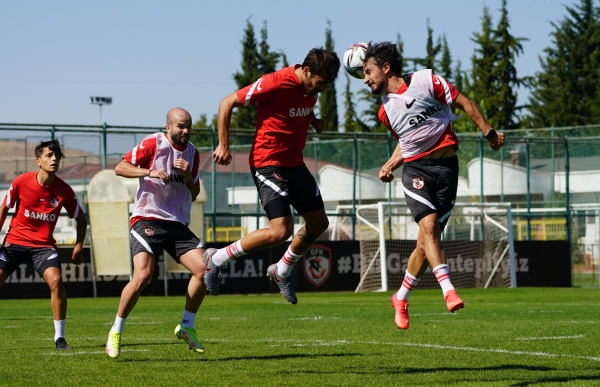 HATAYSPOR MAÇI HAZIRLIKLARI BAŞLADI