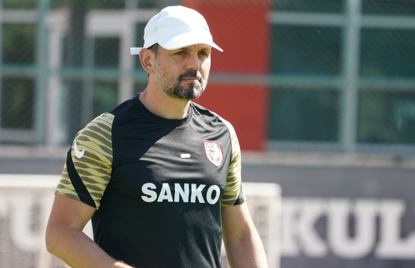 HATAYSPOR MAÇI HAZIRLIKLARI BAŞLADI