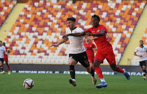 HAZIRLIK MAÇI | Yeni Malatyaspor 0-1 Gaziantep