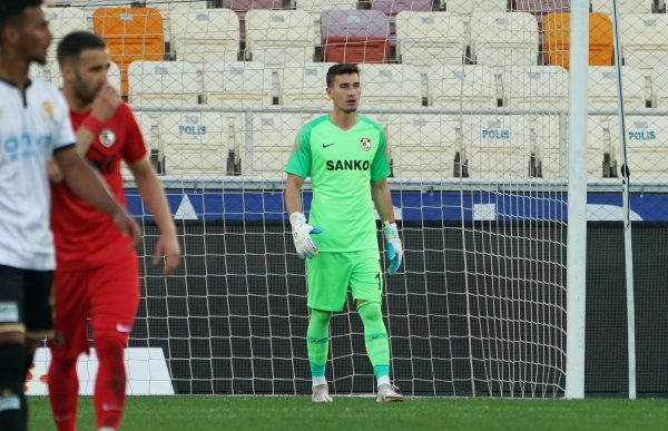 HAZIRLIK MAÇI | Yeni Malatyaspor 0-1 Gaziantep