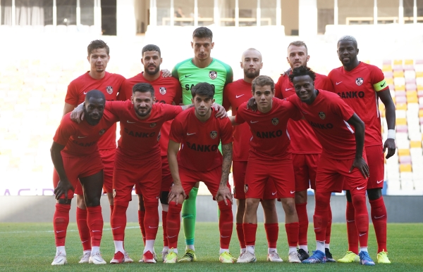 HAZIRLIK MAÇI | Yeni Malatyaspor 0-1 Gaziantep