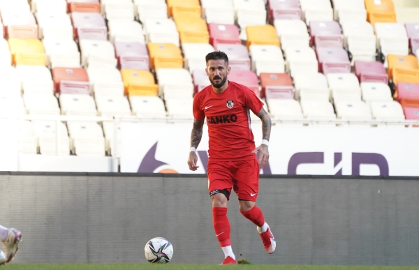 HAZIRLIK MAÇI | Yeni Malatyaspor 0-1 Gaziantep