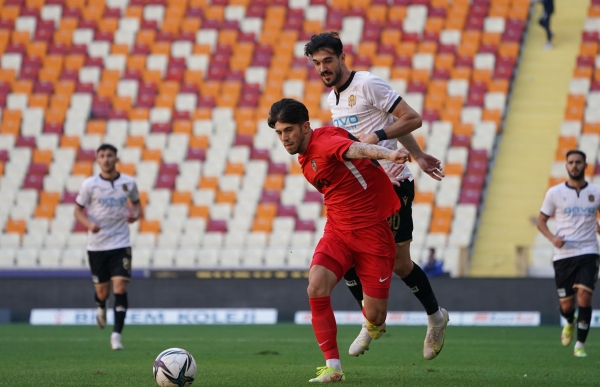 HAZIRLIK MAÇI | Yeni Malatyaspor 0-1 Gaziantep