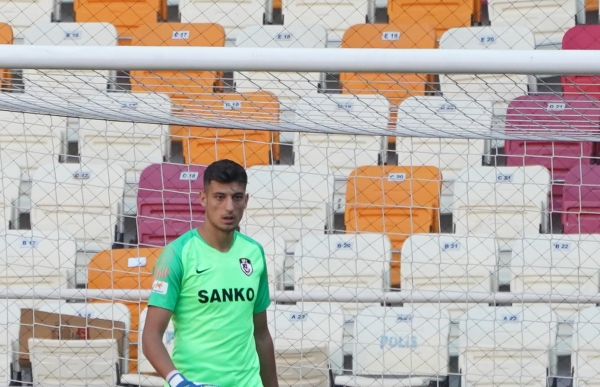 HAZIRLIK MAÇI | Yeni Malatyaspor 0-1 Gaziantep