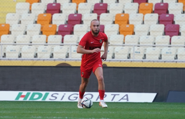 HAZIRLIK MAÇI | Yeni Malatyaspor 0-1 Gaziantep