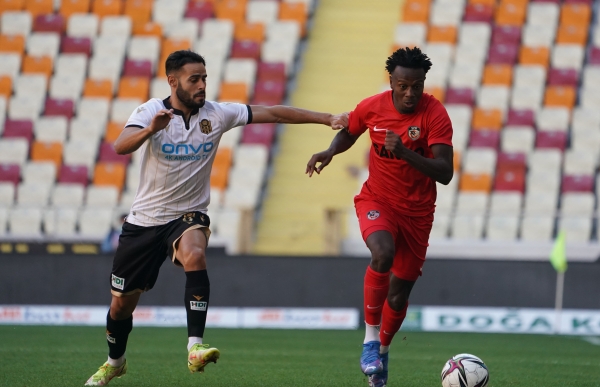 HAZIRLIK MAÇI | Yeni Malatyaspor 0-1 Gaziantep