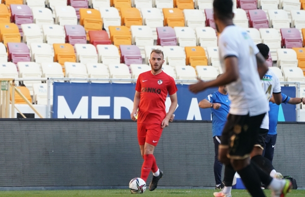 HAZIRLIK MAÇI | Yeni Malatyaspor 0-1 Gaziantep