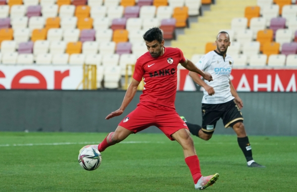 HAZIRLIK MAÇI | Yeni Malatyaspor 0-1 Gaziantep