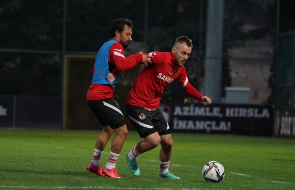 ANTRENMAN GÜNLÜĞÜ | 13.10.2021 Çarşamba