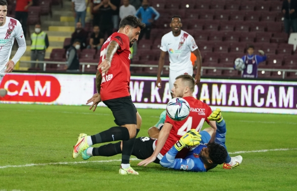 MAÇ SONUCU | Hatayspor 2-1 Gaziantep