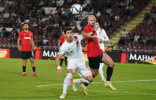 MAÇ SONUCU | Hatayspor 2-1 Gaziantep