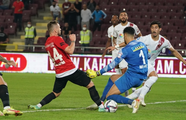 MAÇ SONUCU | Hatayspor 2-1 Gaziantep