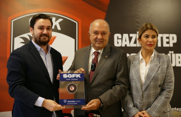 GFK FAN TOKEN BASIN TOPLANTISI DÜZENLENDİ