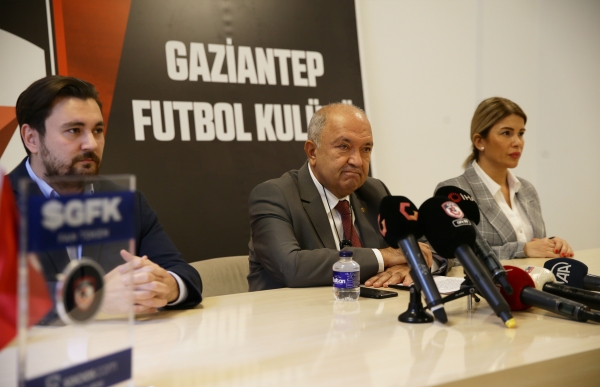 GFK FAN TOKEN BASIN TOPLANTISI DÜZENLENDİ