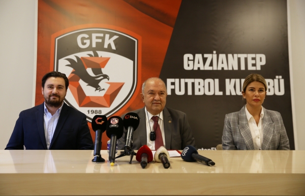 GFK FAN TOKEN BASIN TOPLANTISI DÜZENLENDİ