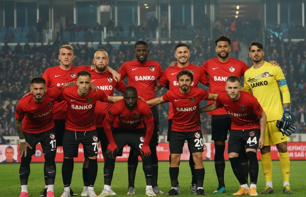 MAÇ SONUCU | Trabzonspor 3-0 Gaziantep
