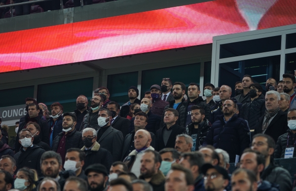 MAÇ SONUCU | Trabzonspor 3-0 Gaziantep
