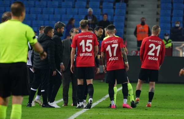 MAÇ SONUCU | Trabzonspor 3-0 Gaziantep