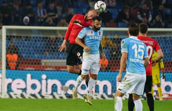 MAÇ SONUCU | Trabzonspor 3-0 Gaziantep