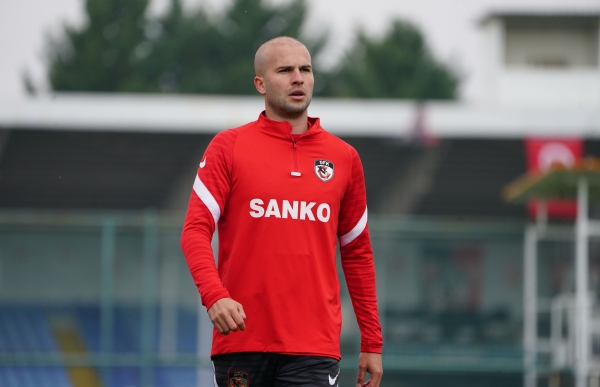 KONYASPOR MAÇI HAZIRLIKLARI BAŞLADI