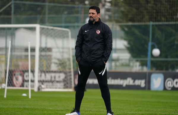 KONYASPOR MAÇI HAZIRLIKLARI BAŞLADI