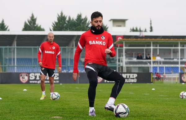 KONYASPOR MAÇI HAZIRLIKLARI BAŞLADI