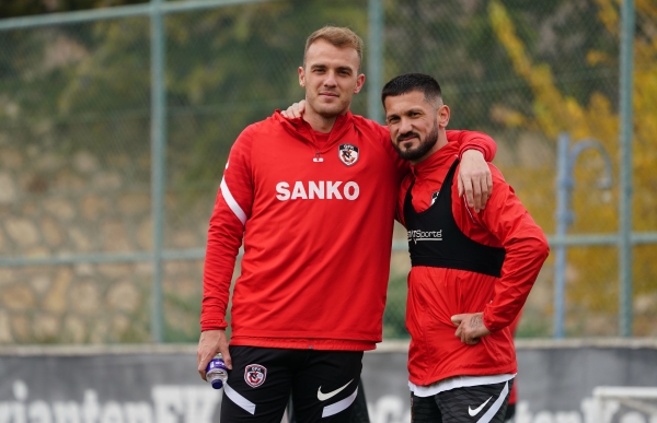KONYASPOR MAÇI HAZIRLIKLARI BAŞLADI