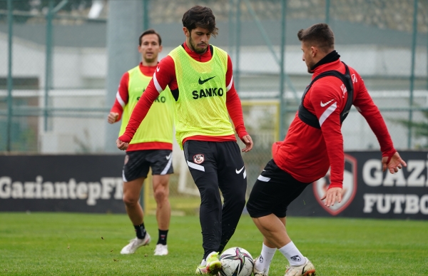 KONYASPOR MAÇI HAZIRLIKLARI BAŞLADI