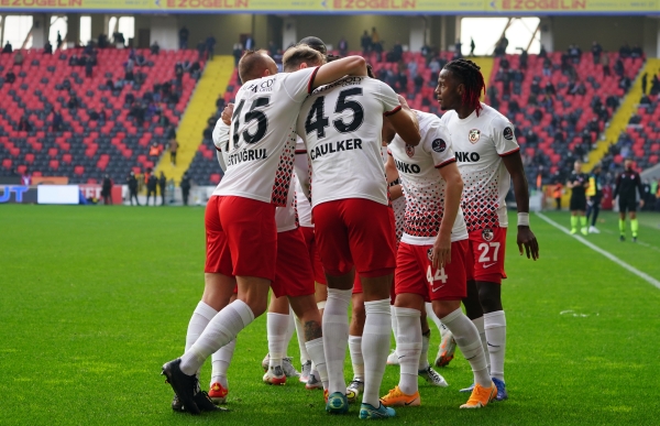 MAÇ SONUCU | Gaziantep 3-2 Konyaspor