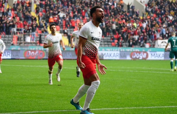 MAÇ SONUCU | Gaziantep 3-2 Konyaspor