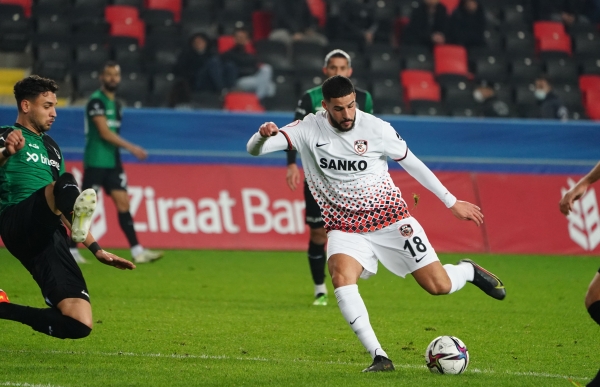 MAÇ SONUCU | Gaziantep 3-1 Sakaryaspor