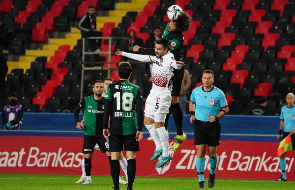 MAÇ SONUCU | Gaziantep 3-1 Sakaryaspor