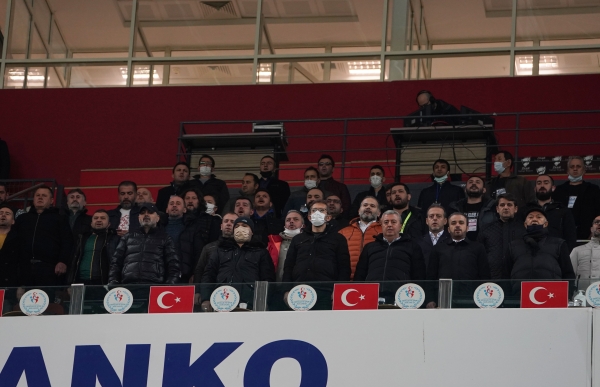 MAÇ SONUCU | Gaziantep 3-1 Sakaryaspor