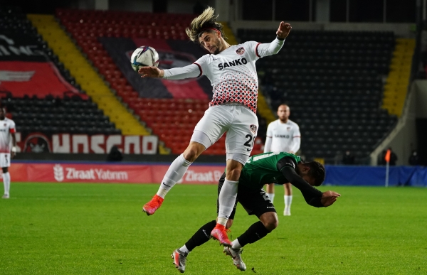 MAÇ SONUCU | Gaziantep 3-1 Sakaryaspor