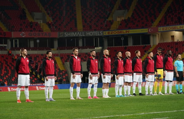 MAÇ SONUCU | Gaziantep 3-1 Sakaryaspor