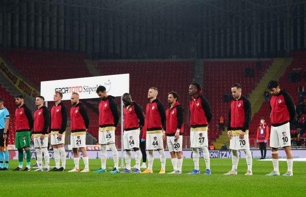 MAÇ SONUCU | Göztepe 2-1 Gaziantep