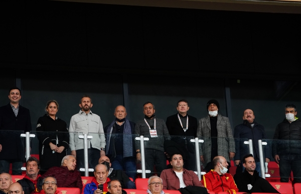 MAÇ SONUCU | Göztepe 2-1 Gaziantep