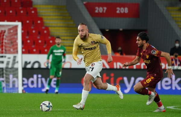 MAÇ SONUCU | Göztepe 2-1 Gaziantep