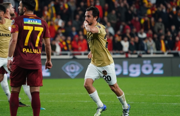 MAÇ SONUCU | Göztepe 2-1 Gaziantep