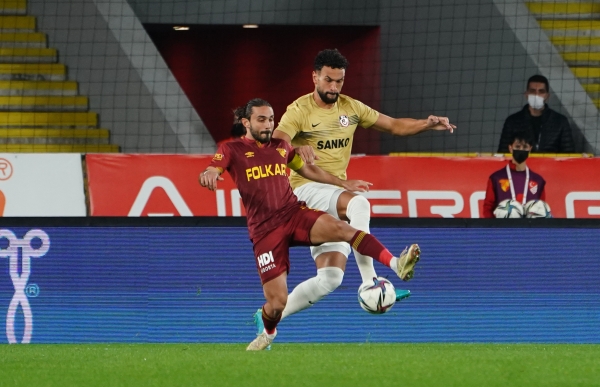 MAÇ SONUCU | Göztepe 2-1 Gaziantep