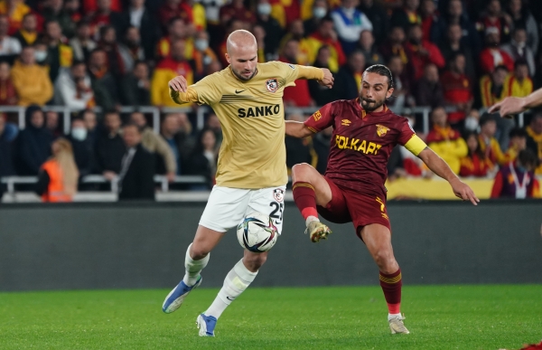 MAÇ SONUCU | Göztepe 2-1 Gaziantep
