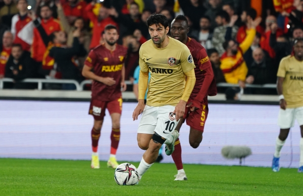 MAÇ SONUCU | Göztepe 2-1 Gaziantep