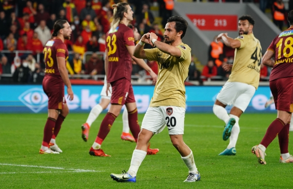 MAÇ SONUCU | Göztepe 2-1 Gaziantep