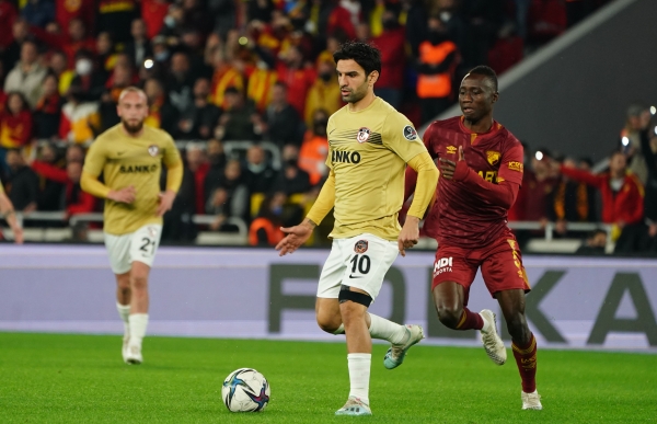 MAÇ SONUCU | Göztepe 2-1 Gaziantep
